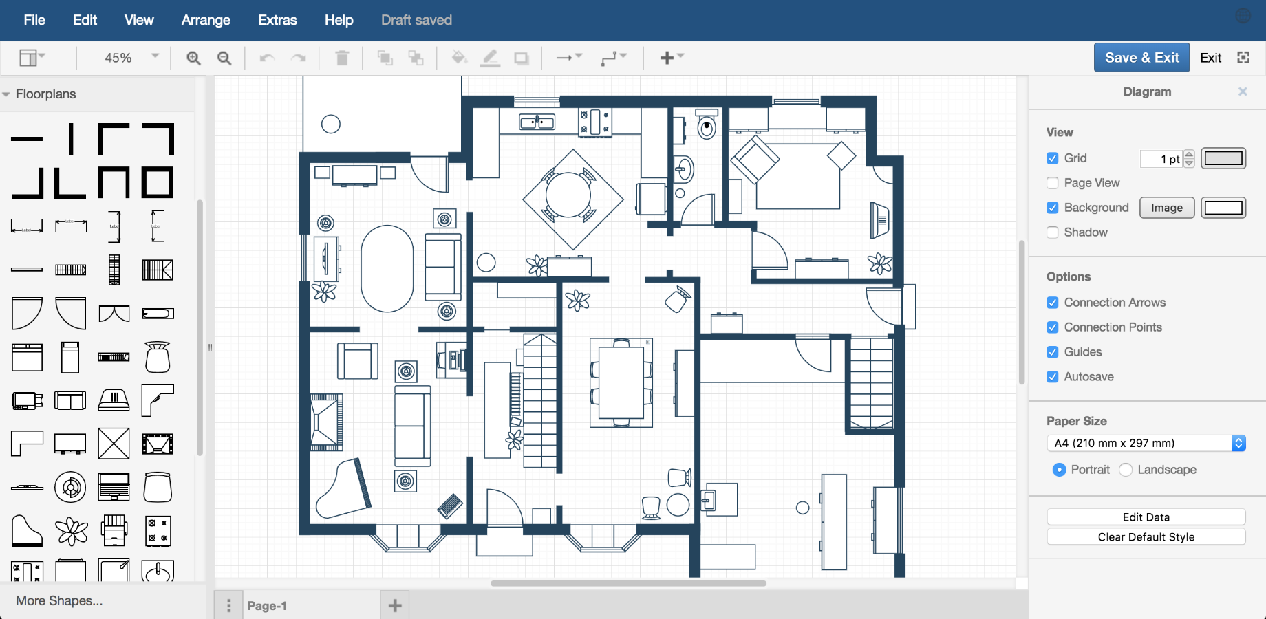 Draw Io Floor Plan Solved Floorplan Wrong Io Bodenewasurk